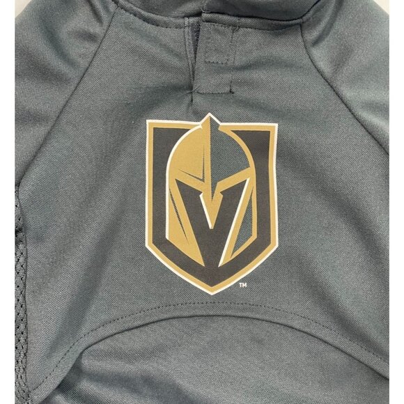 Pets First Vegas Golden Knights VGK Dog Jersey NHL Licensed Size Small - Picture 4 of 8